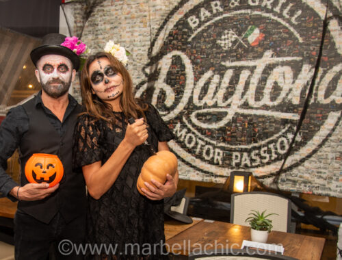 halloween en Daytona Motor Passion