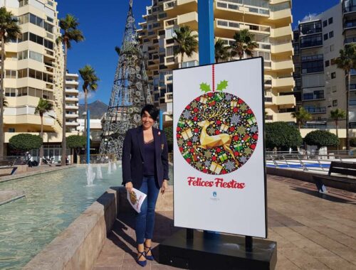 programa de navidad de marbella