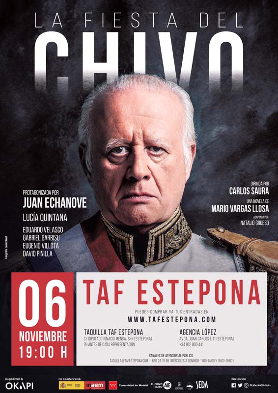 la fiesta del chivo estepona