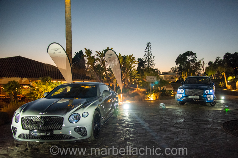 bentley marbella