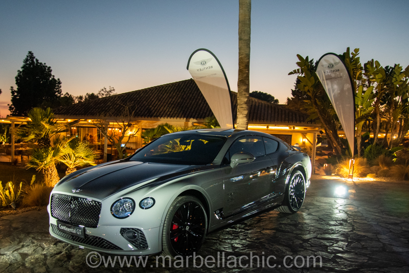 bentley marbella