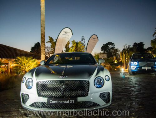 bentley marbella