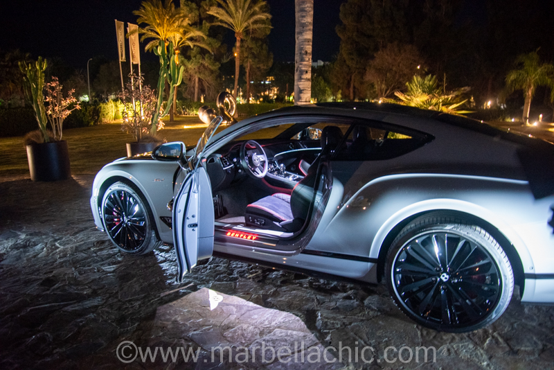 bentley marbella