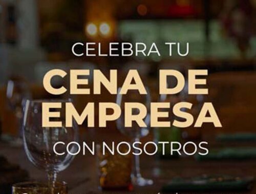 cena de empresa en marbella