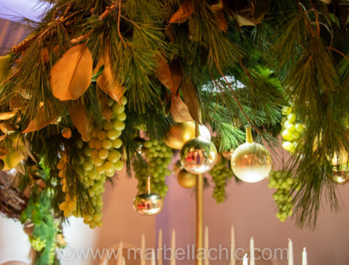 virginia florista marbella navidad