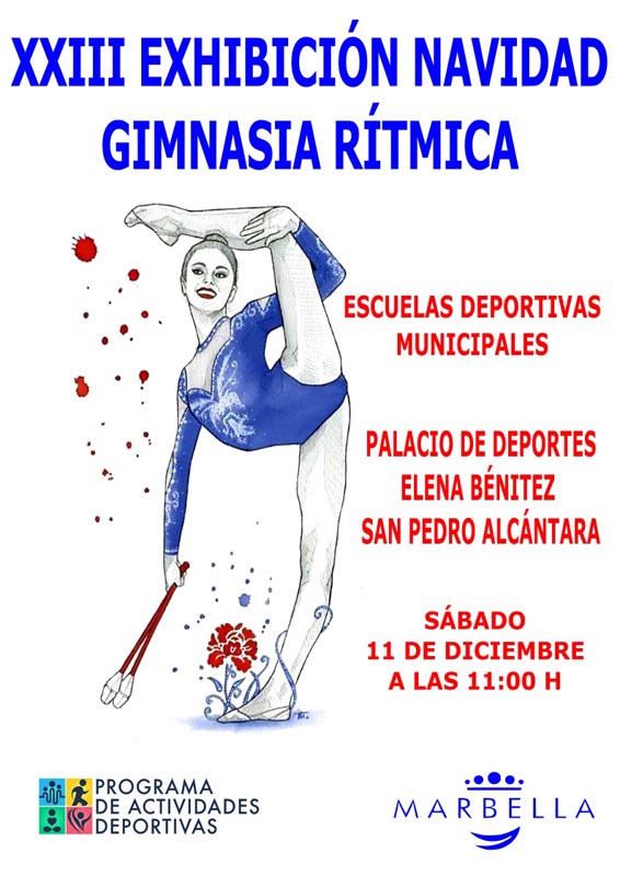 gimnasia rítmica san pedro alcantara