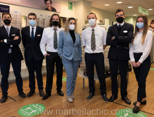 SPECSAVERS ÓPTICAS MARBELLA