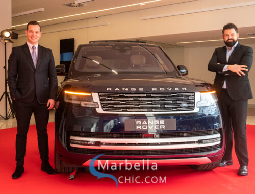 c. de salamanca land rover marbella