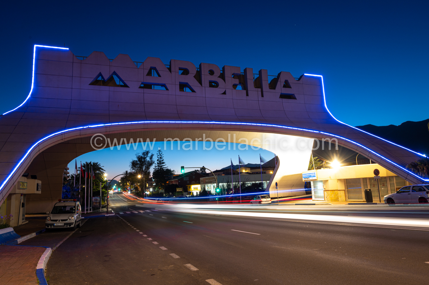 arco marbella