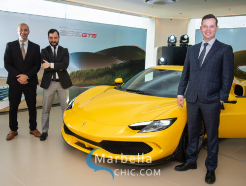 ferrari c. de salamanca