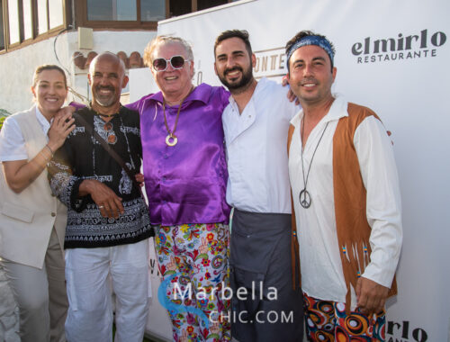 El Grupo Tonteo dirige ahora el restaurante El Mirlo en Tarifa