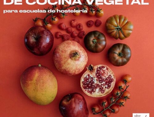 Final del primer concurso de cocina vegetal Eladio