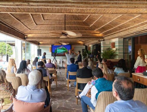 Presentación de la II edición de Design Week Marbella