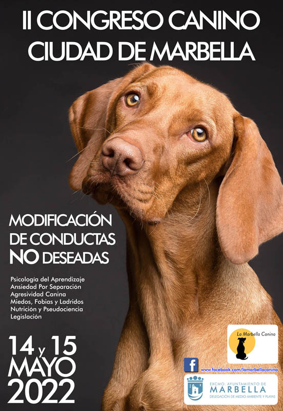 II Congreso gratuito Canino en Marbella