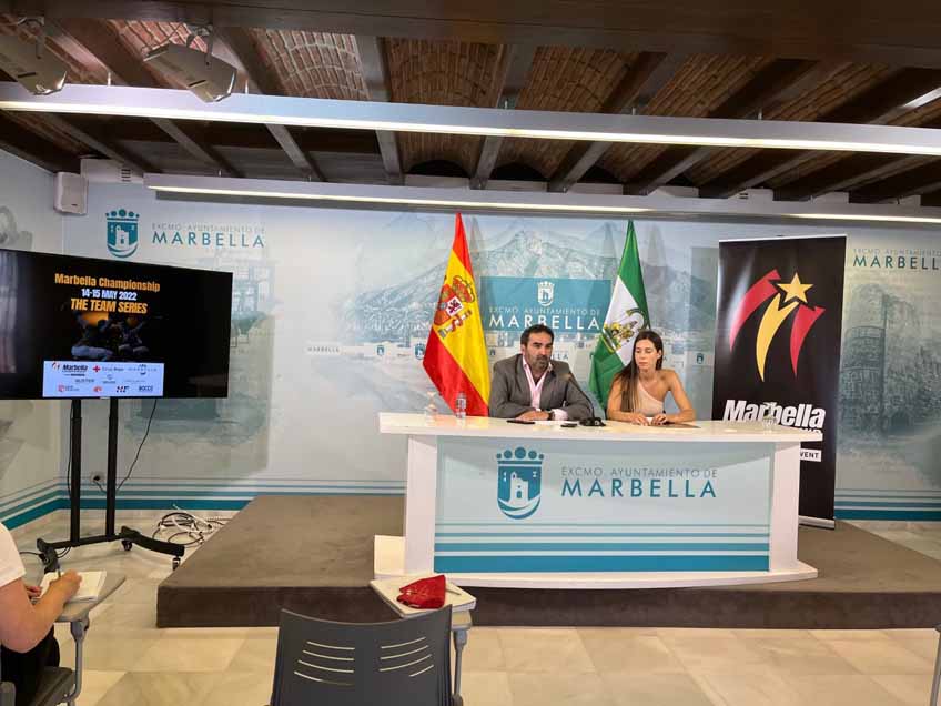 I Campeonato de Crossfit Marbella