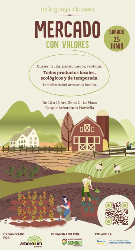 fundación arboretum marbella