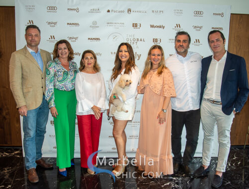 glogal gift gala 2022 marbella