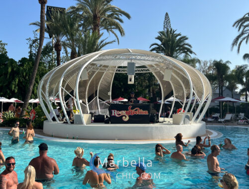 rockollection hard rock cafe marbella