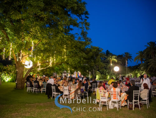 XXXV Gala benéfica de verano del Rotary Club Marbella