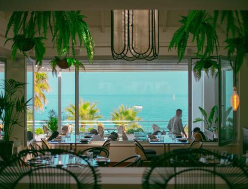 Restaurante Palmira de Florida Mijas Beach