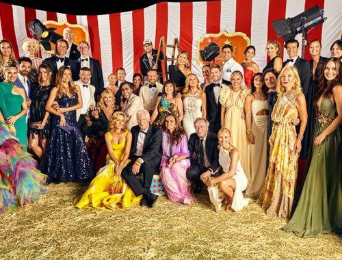 Richard Gere pone la nota glamurosa en la Gala Starlite Marbella