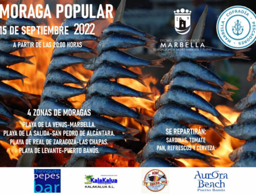 moraga popular en marbella