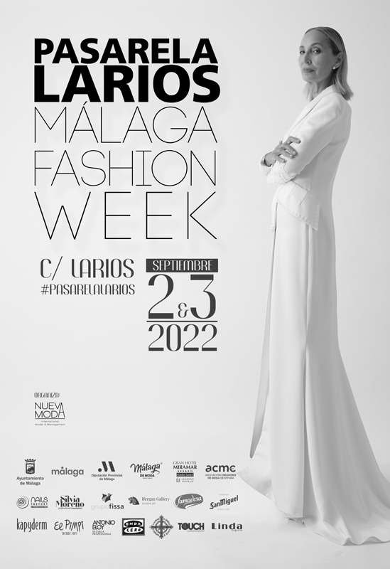 Pasarela Larios Málaga Fashion Week