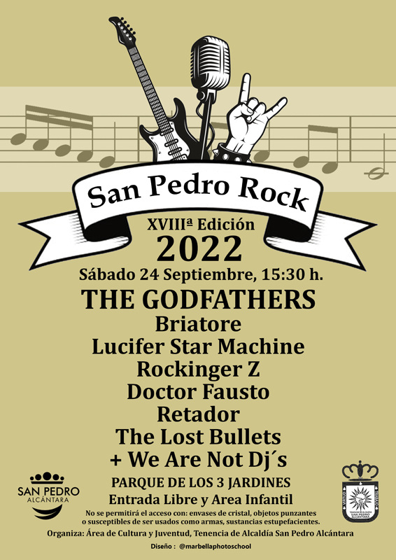 san pedro rock 2022