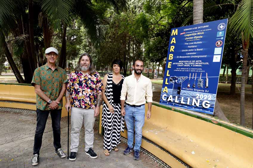 marbella calling festival