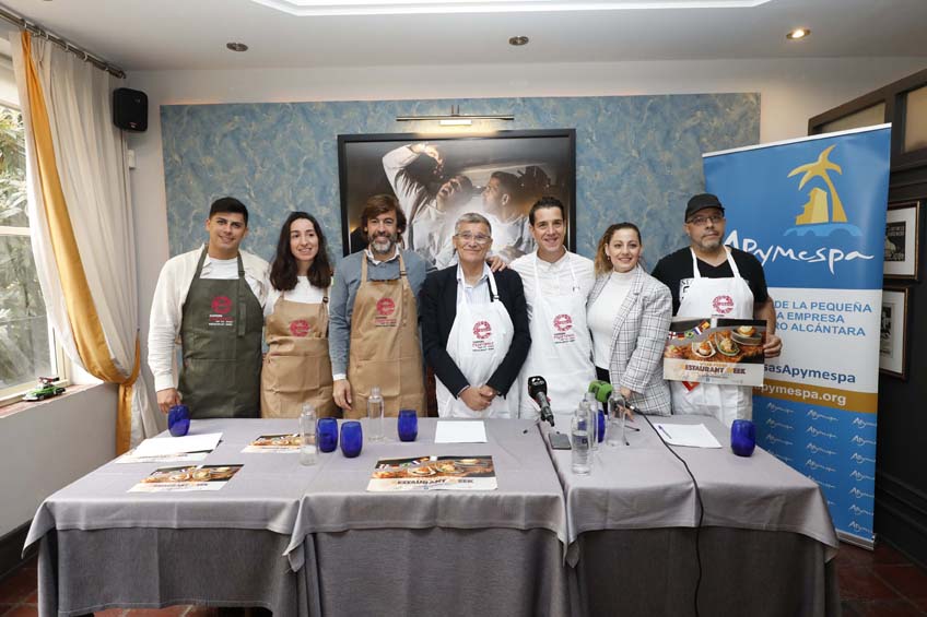 san pedro restaurant week