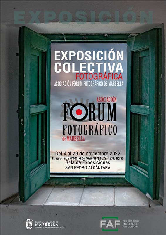 exposición forum fotográfico
