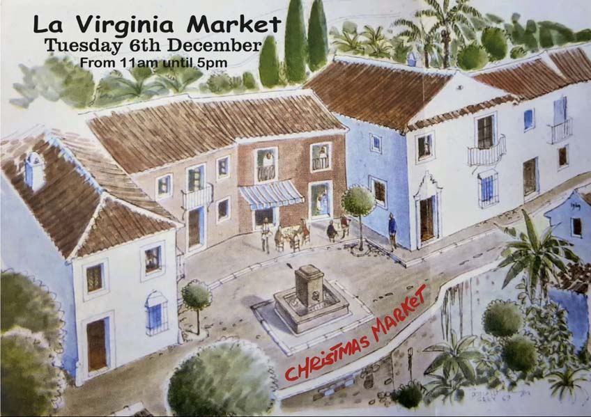 mercadillo la virginia 2022 marbella