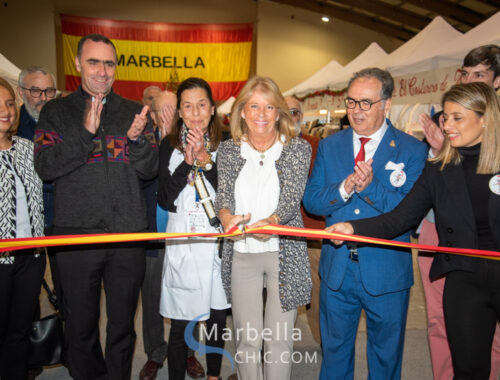 bazar de cáritas marbella