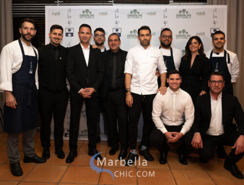 restaurante el lago marbella