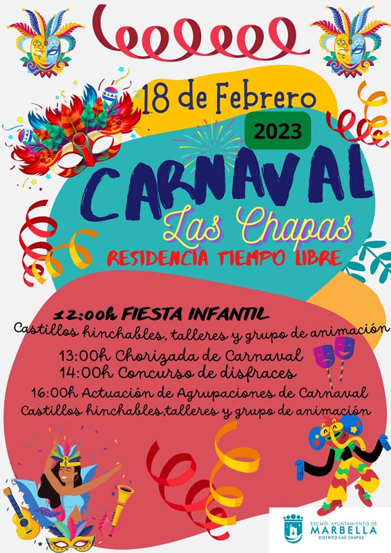 carnaval de marbella