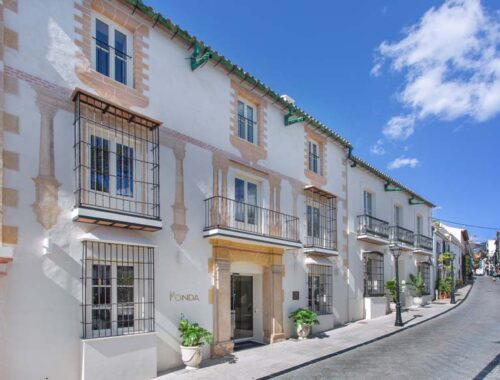 hotel la fonda marbella