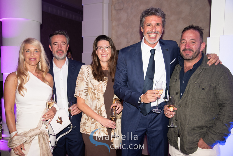 X Premios One2One en el hotel Anantara Villapadierna