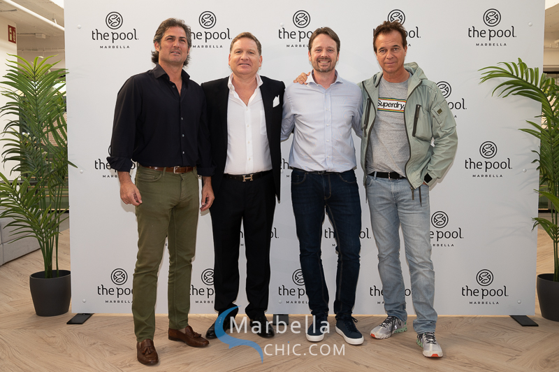 El centro de negocios The Pool Marbella, propiedad de un grupo de inversores internacionales