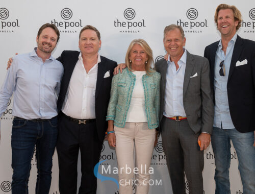 Inauguración del nuevo espacio de coworking The Pool Marbella