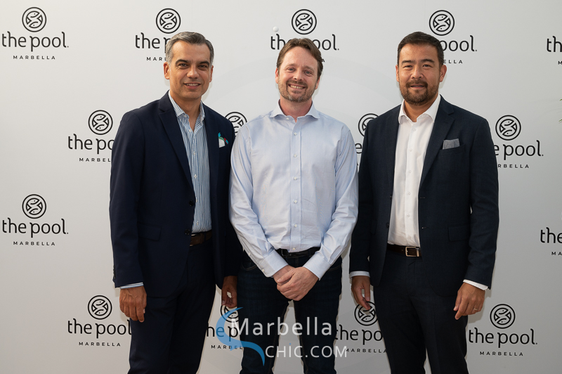 El centro de negocios The Pool Marbella, propiedad de un grupo de inversores internacionales