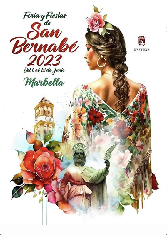 Programa feria san bernabe marbella 2023