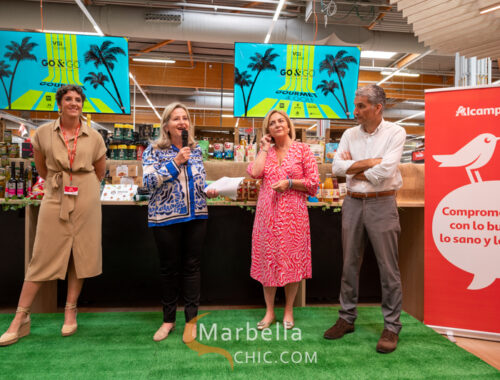 Así será la 8ª Edición de la Cumbre Marbella All Stars