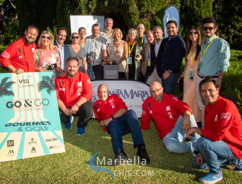 Allí se analizaron los efectos de la celebración de la Solheim Cup en la Costa del Sol