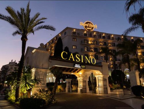 Sabores para recordar en el restaurante Casino Marbella