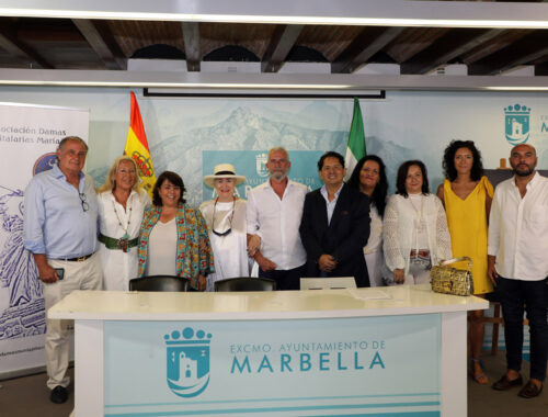 Presentación de Costa del Sol 365-Marbella Edition