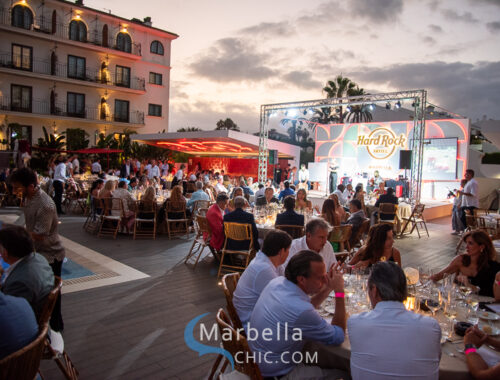 Celebrada la cena benéfica 25º Aniversario Infancia sin Fronteras