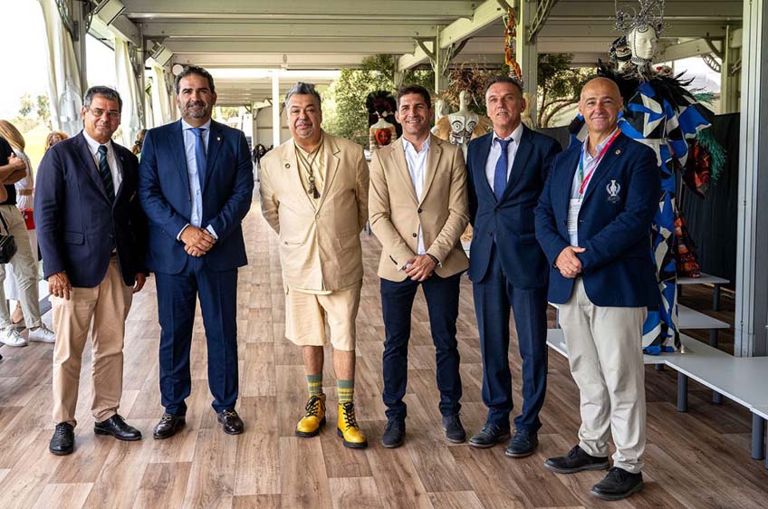 Pistoletazo de salida de la Solheim Cup 2023