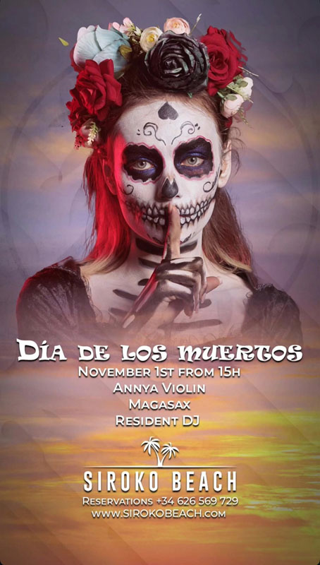 siroko beach marbella