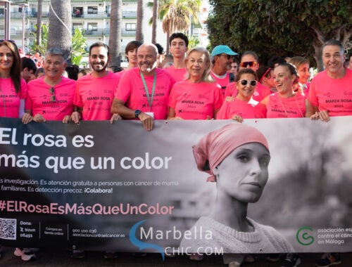 marea rosa marbella