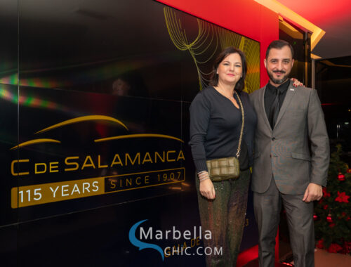 C. de Salamanca celebra 115 años de trayectoria